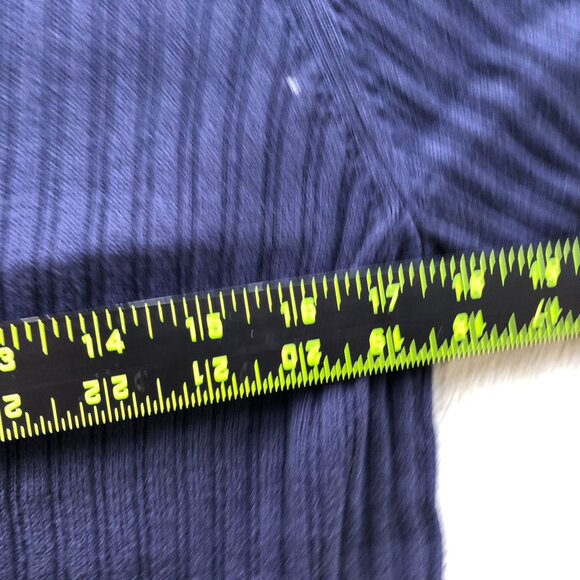 Croft & Barrow Women Sweater Size XL Lot Of Two Cardigan Purple Knit Cozy Lounge - Picture 6 of 15